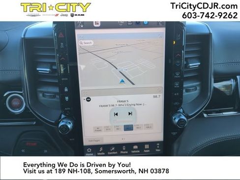 New 2026 RAM 1500 RHO w/ RHO Level 1 Equipment Group image 16