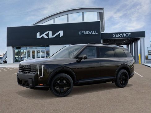 New 2027 Kia Telluride SX X-Line image 3