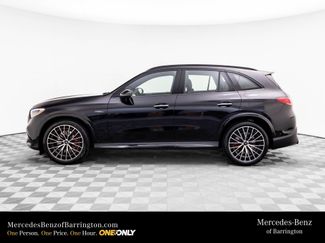 New 2026 Mercedes-Benz GLC 43 AMG 4MATIC video 2