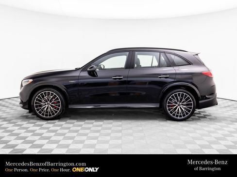 New 2026 Mercedes-Benz GLC 43 AMG 4MATIC image 2