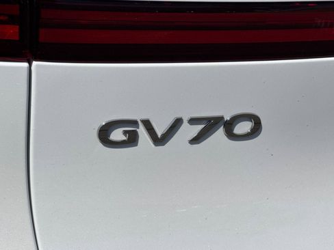 New 2026 Genesis GV70 3.5T Sport Prestige image 34