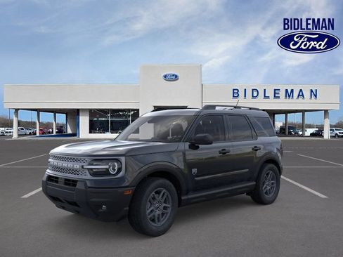 New 2026 Ford Bronco Sport Big Bend w/ Convenience Package AWD/4WD image 1