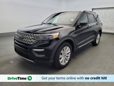 Used 2020 Ford Explorer Limited AWD/4WD image 1