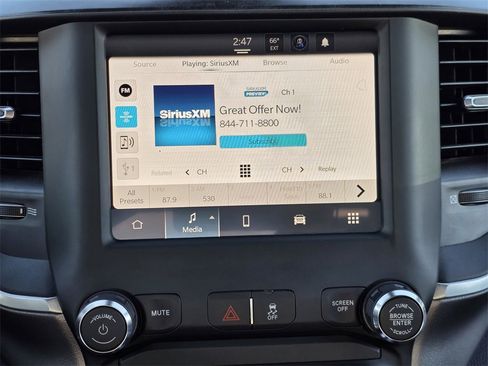 Used 2024 RAM 2500 Big Horn image 17