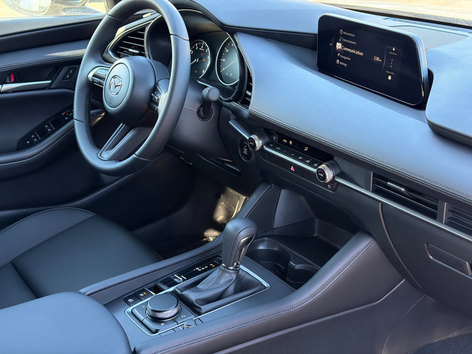 New 2026 MAZDA MAZDA3 s Sport FWD image 10