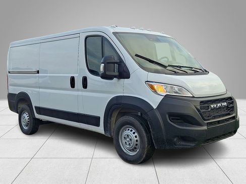 New 2026 RAM ProMaster 3500 image 3