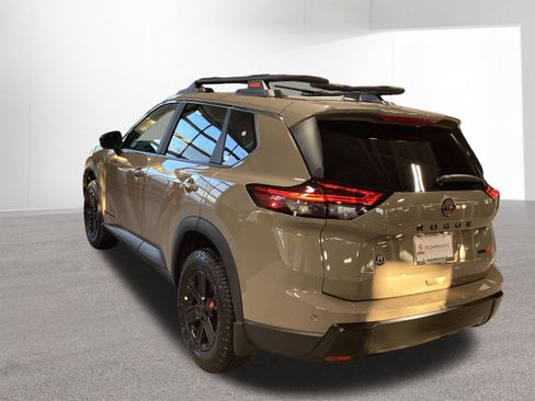 New 2026 Nissan Rogue Rock Creek w/ Rock Creek Premium Package image 35