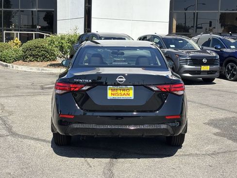 New 2025 Nissan Sentra S image 4