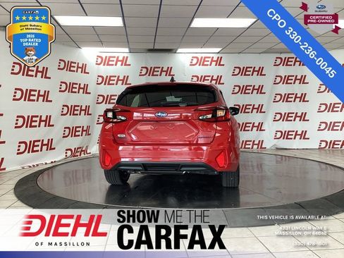 Used 2026 Subaru Impreza 2.0i Sport AWD/4WD image 6