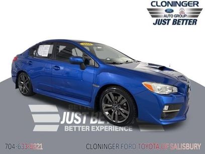 Used 2016 Subaru WRX Premium