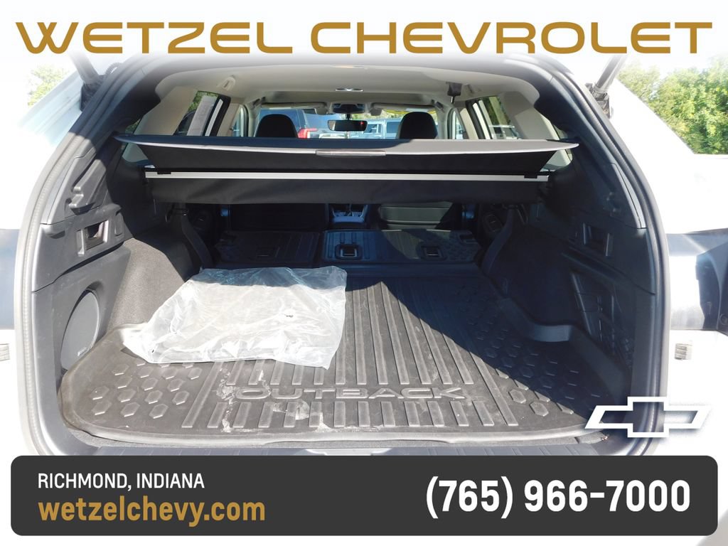 Used 2022 Subaru Outback Limited AWD/4WD image 26