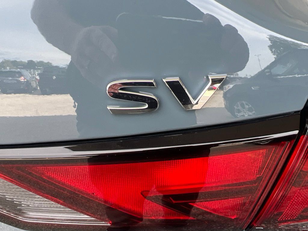 Certified 2024 Nissan Sentra SV w/ Trunk Package FWD image 32