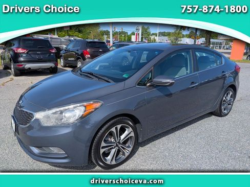 Used 2014 Kia Forte EX image 1