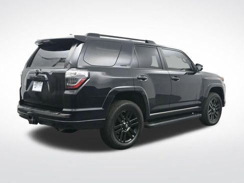 Used 2021 Toyota 4Runner Nightshade image 6