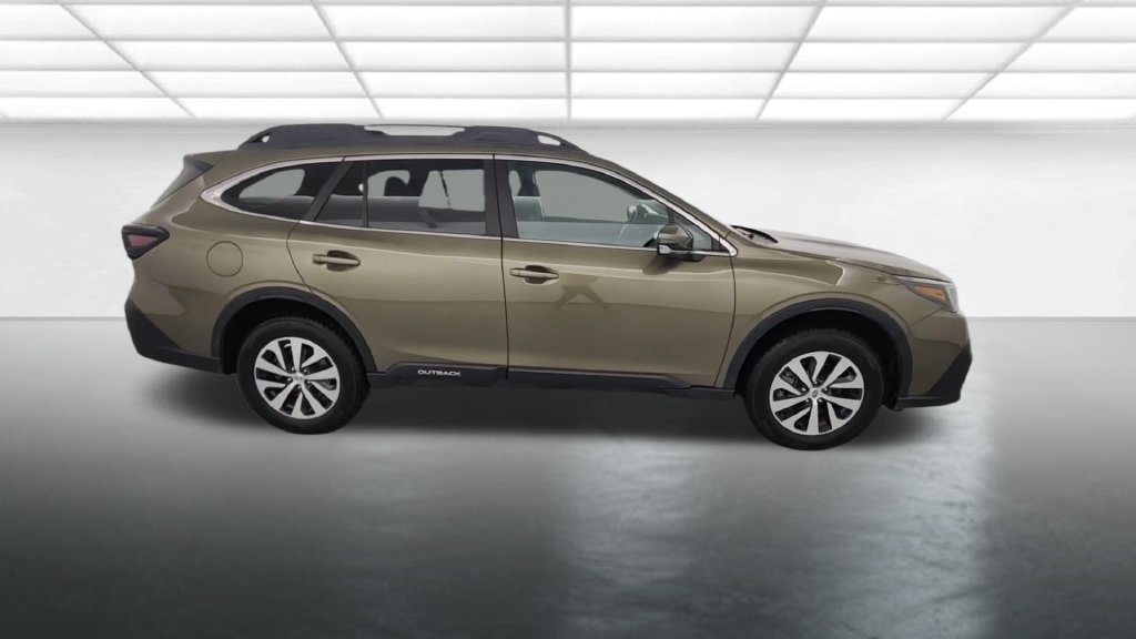 Used 2021 Subaru Outback Premium AWD/4WD image 8