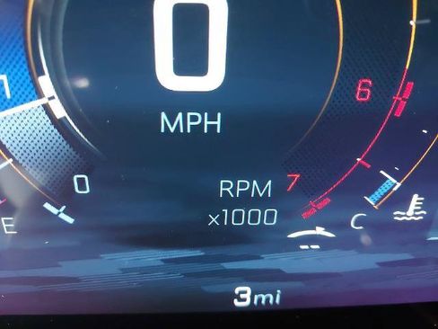 New 2026 Chevrolet Equinox LT w/ Convenience Package II AWD/4WD image 20