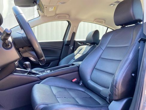 Used 2017 MAZDA MAZDA6 Touring FWD image 12