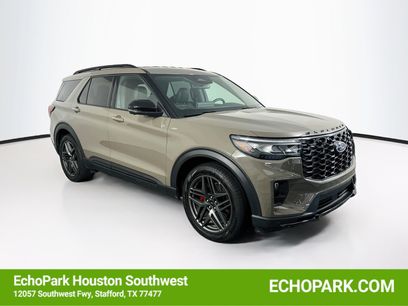 Used 2026 Ford Explorer ST-Line w/ ST-Line Street Pack