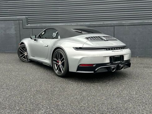 Certified 2026 Porsche 911 Carrera GTS image 8