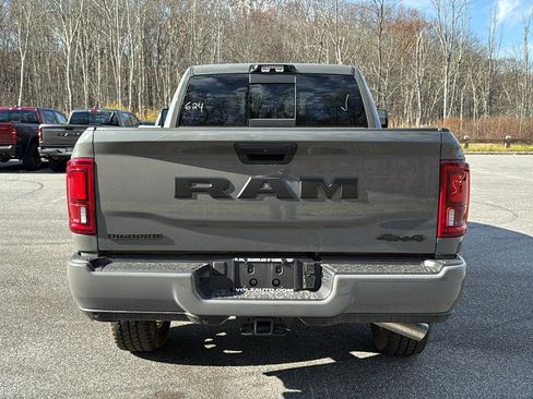 New 2026 RAM 3500 Big Horn image 4