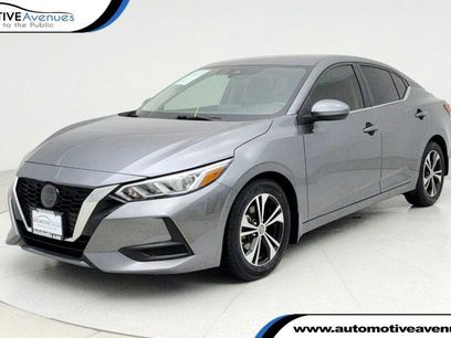 Used 2022 Nissan Sentra SV w/ All-Weather Package