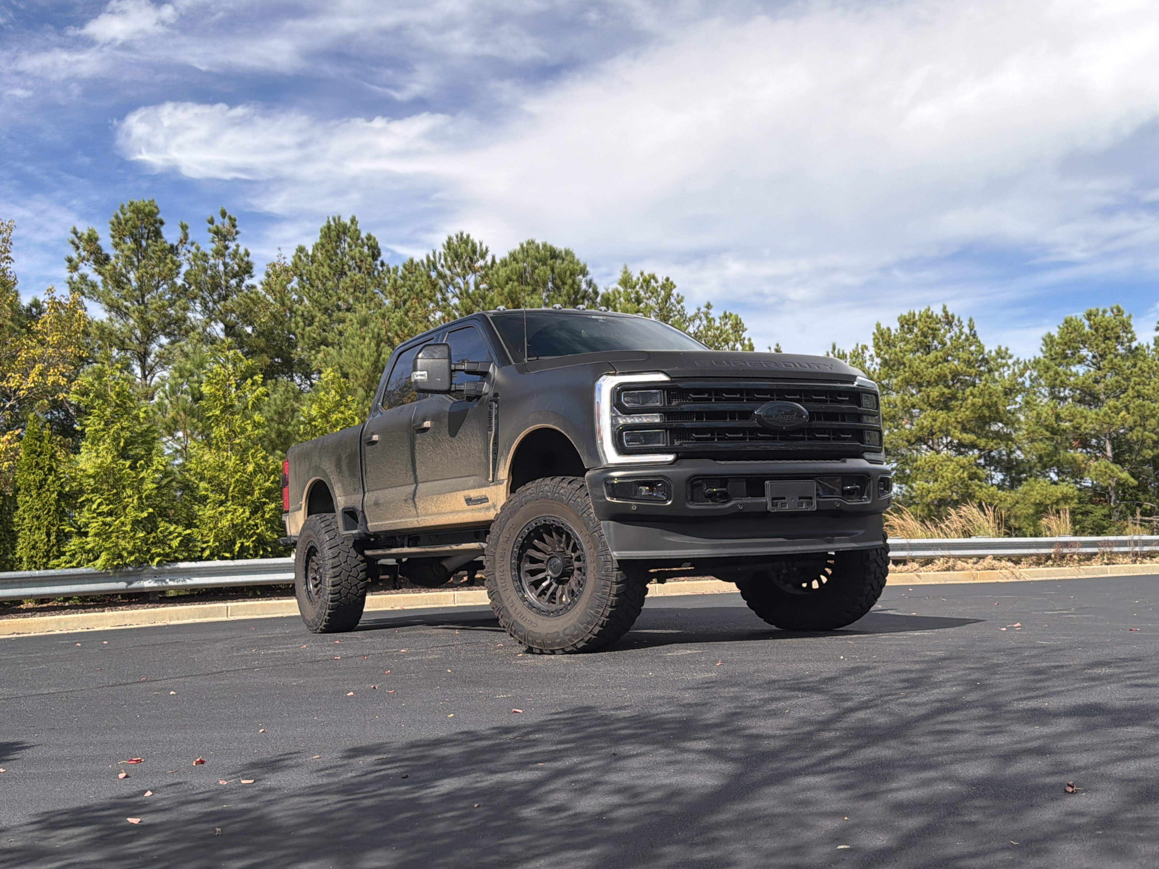 Used 2024 Ford F250 Platinum AWD/4WD image 7