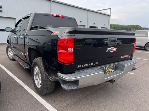 Used 2016 Chevrolet Silverado 1500 LT w/ All Star Edition AWD/4WD image 2