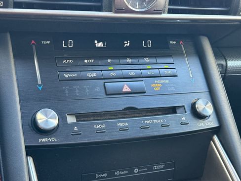 Used 2017 Lexus IS 200t F Sport w/ F Sport Package image 22