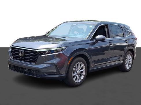 Certified 2024 Honda CR-V EX-L image 3