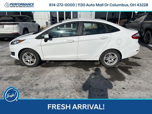 Used 2019 Ford Fiesta SE image 7