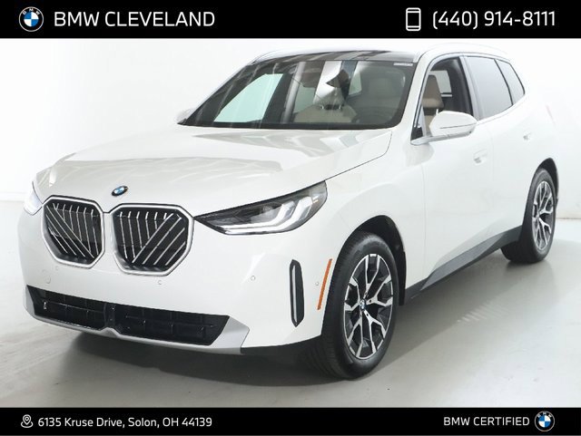 Used 2026 BMW X3 xDrive30i w/ Premium Package AWD/4WD image 1