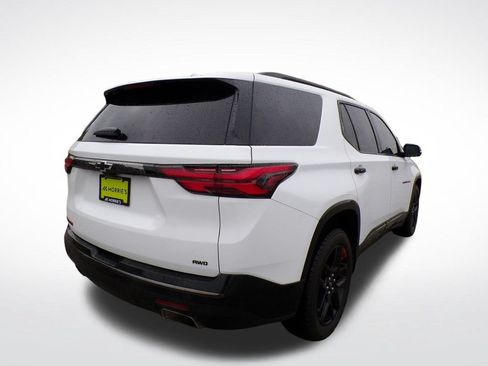 Used 2023 Chevrolet Traverse Premier w/ Redline Edition AWD/4WD image 5