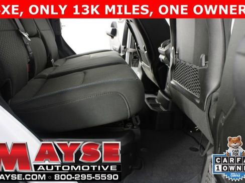 Used 2025 Jeep Wrangler Unlimited Rubicon 4xe w/ Safety Group image 18