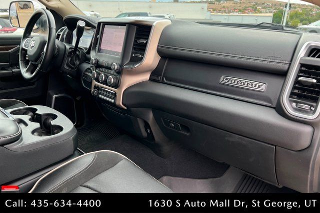 Used 2022 RAM 2500 Laramie AWD/4WD image 23