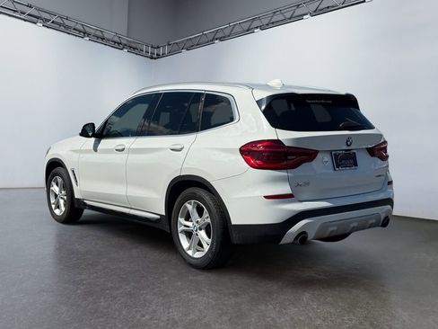 Used 2021 BMW X3 xDrive30i w/ Convenience Package image 7