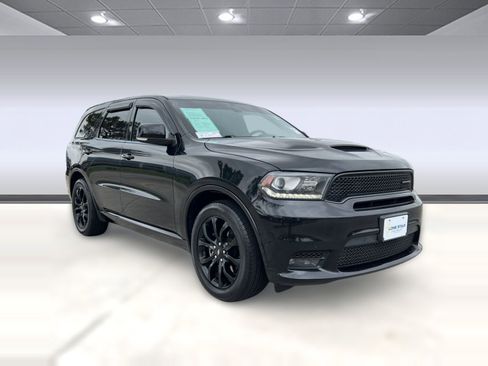 Used 2019 Dodge Durango R/T w/ Blacktop Package image 6