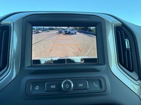 New 2026 Chevrolet Silverado 1500 Custom image 23