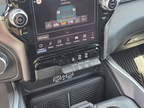 New 2026 RAM 1500 Big Horn RWD image 17