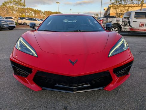 Used 2025 Chevrolet Corvette Stingray Coupe w/ 1LT image 9