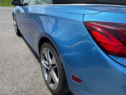 Used 2017 Buick Cascada Sport Touring FWD image 18