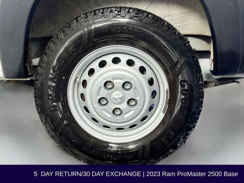 Used 2023 RAM ProMaster 2500 FWD image 32