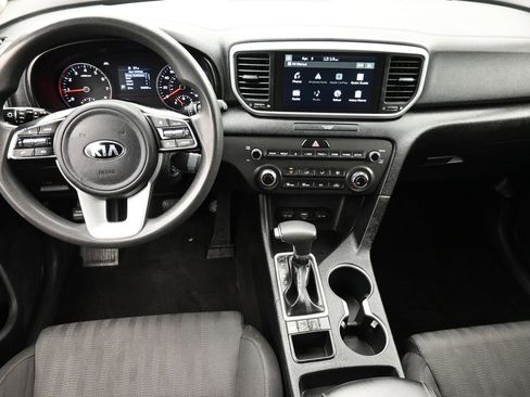 Used 2022 Kia Sportage LX AWD/4WD image 8