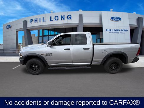 Used 2021 RAM 1500 Classic Warlock AWD/4WD image 2
