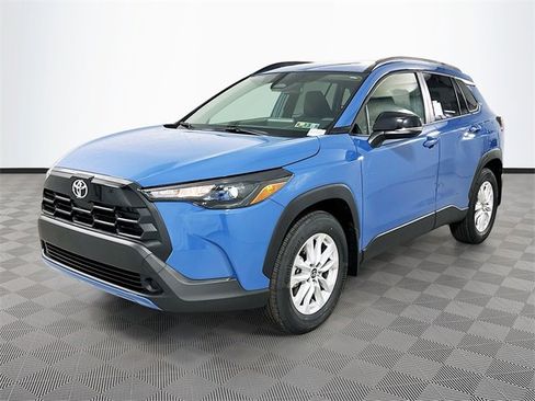 New 2026 Toyota Corolla Cross LE image 23