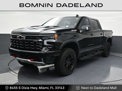 Used 2025 Chevrolet Silverado 1500 ZR2 w/ Technology Package