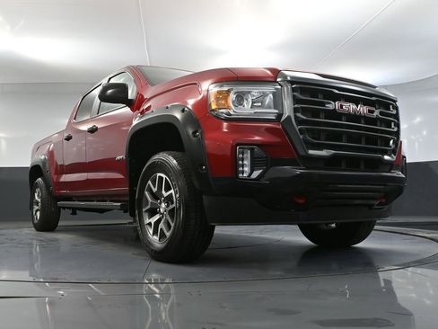 Used 2021 GMC Canyon AT4 image 52