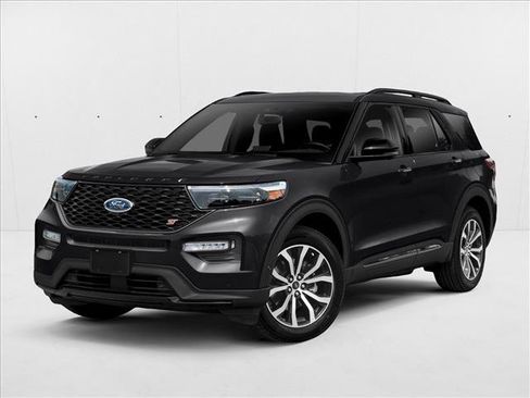 Used 2020 Ford Explorer ST w/ Premium Technology Package AWD/4WD image 1