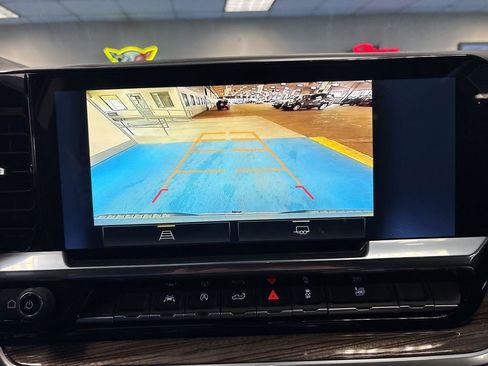 New 2026 Chevrolet Silverado 1500 RST w/ Protection Package AWD/4WD image 28