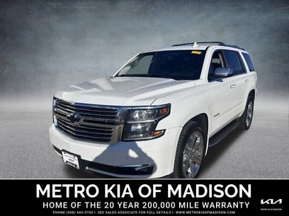 Used 2018 Chevrolet Tahoe Premier