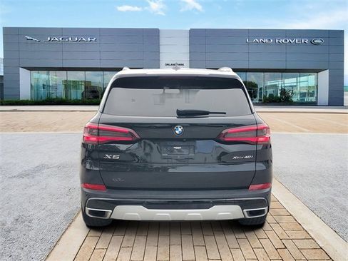 Used 2022 BMW X5 xDrive40i w/ Premium Package image 6